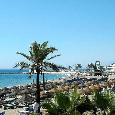 Marbella Beach And Pool Duplex, Marbesun Propertiesアパートメント エクステリア 写真