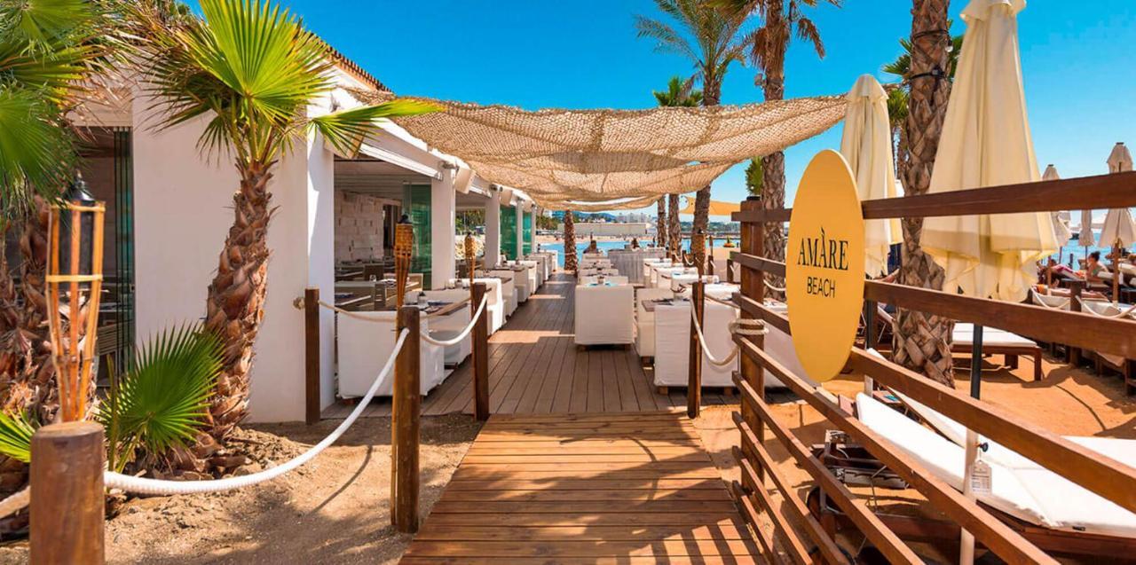 Marbella Beach And Pool Duplex, Marbesun Propertiesアパートメント エクステリア 写真