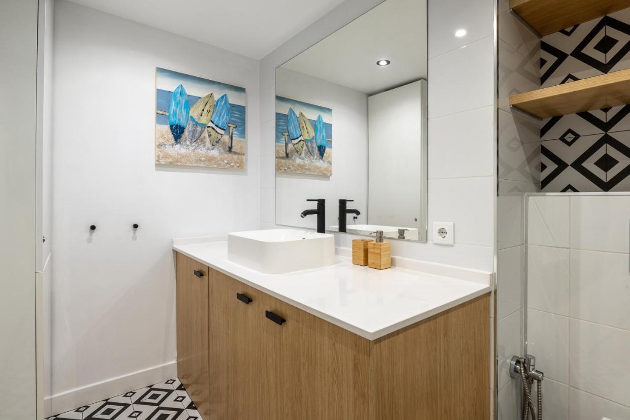 Marbella Beach And Pool Duplex, Marbesun Propertiesアパートメント エクステリア 写真