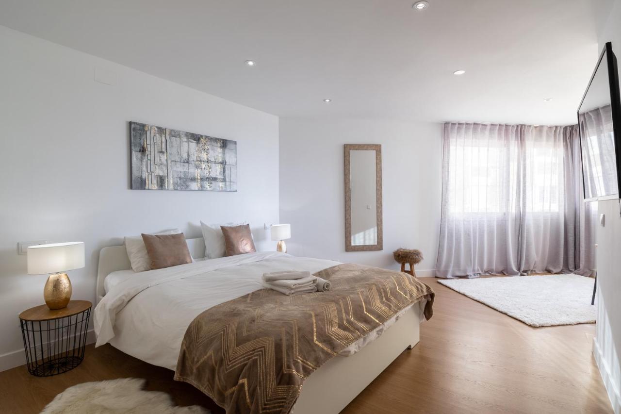 Marbella Beach And Pool Duplex, Marbesun Propertiesアパートメント エクステリア 写真