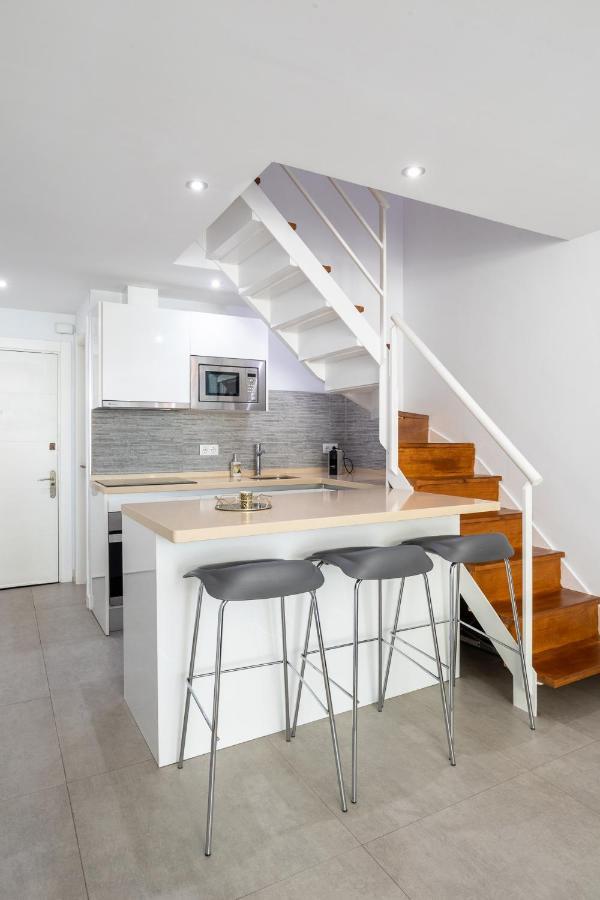 Marbella Beach And Pool Duplex, Marbesun Propertiesアパートメント エクステリア 写真