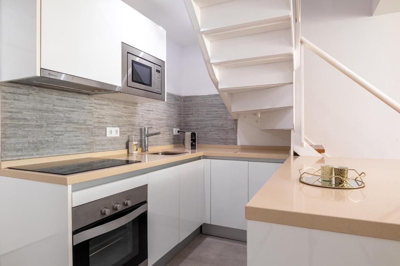 Marbella Beach And Pool Duplex, Marbesun Propertiesアパートメント エクステリア 写真