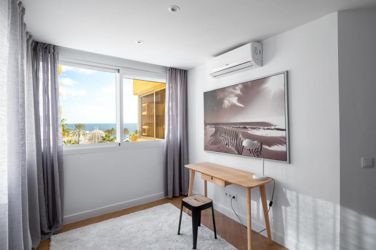 Marbella Beach And Pool Duplex, Marbesun Propertiesアパートメント エクステリア 写真
