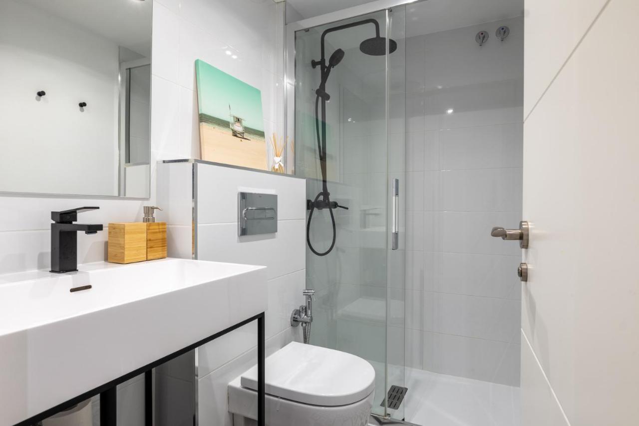 Marbella Beach And Pool Duplex, Marbesun Propertiesアパートメント エクステリア 写真