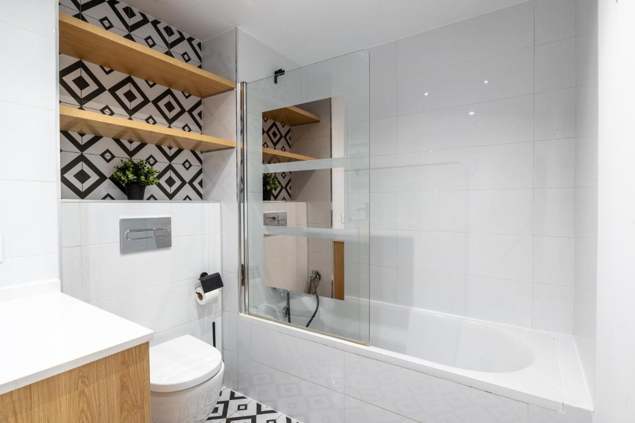 Marbella Beach And Pool Duplex, Marbesun Propertiesアパートメント エクステリア 写真