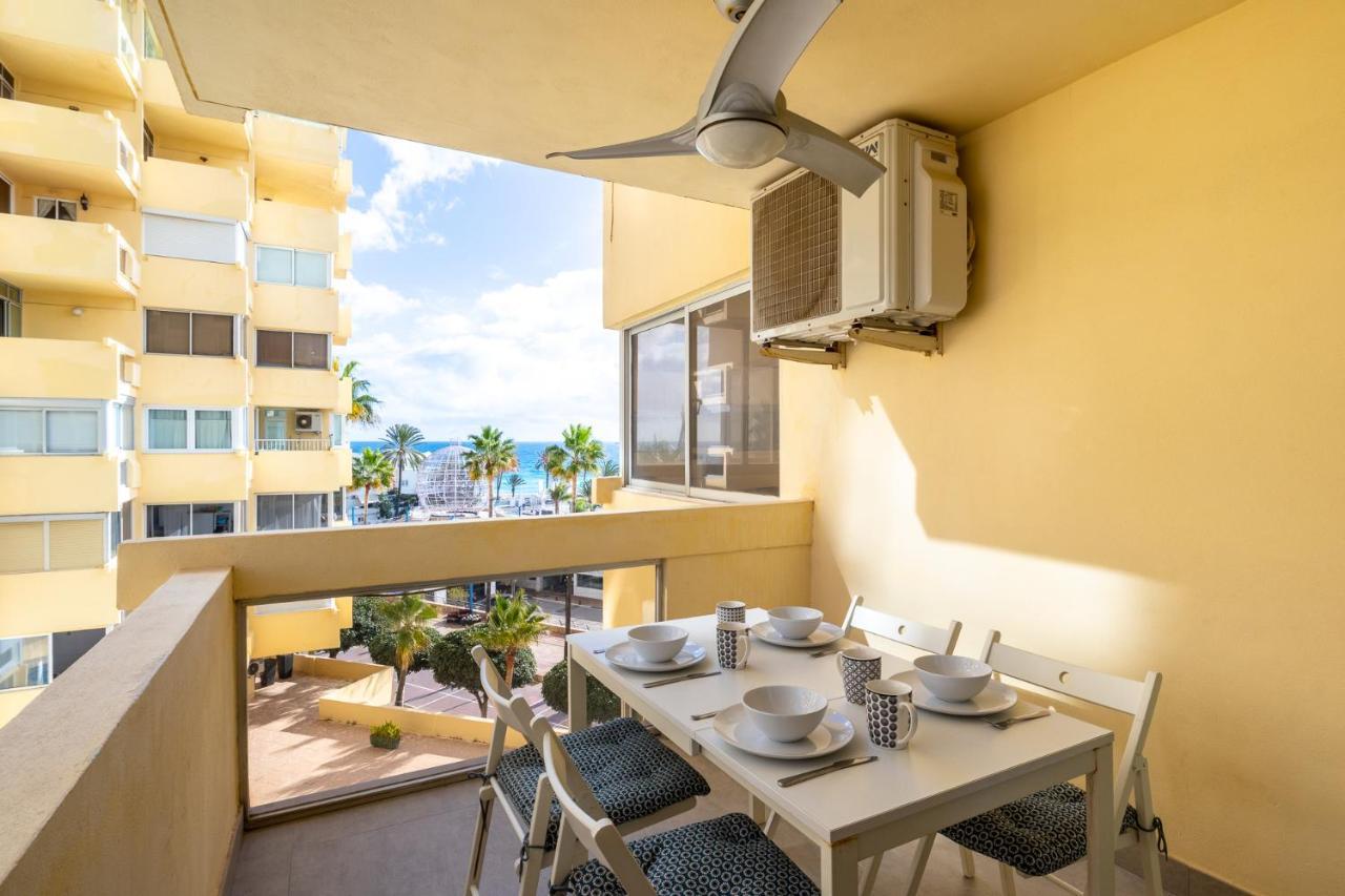 Marbella Beach And Pool Duplex, Marbesun Propertiesアパートメント エクステリア 写真