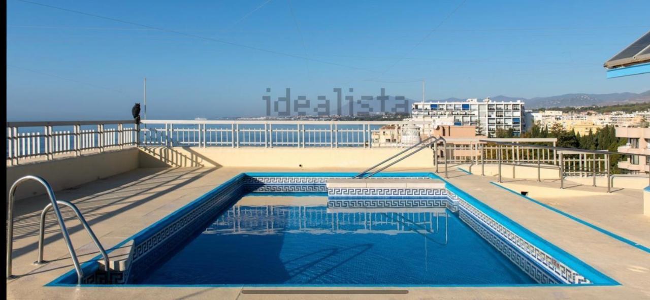 Marbella Beach And Pool Duplex, Marbesun Propertiesアパートメント エクステリア 写真