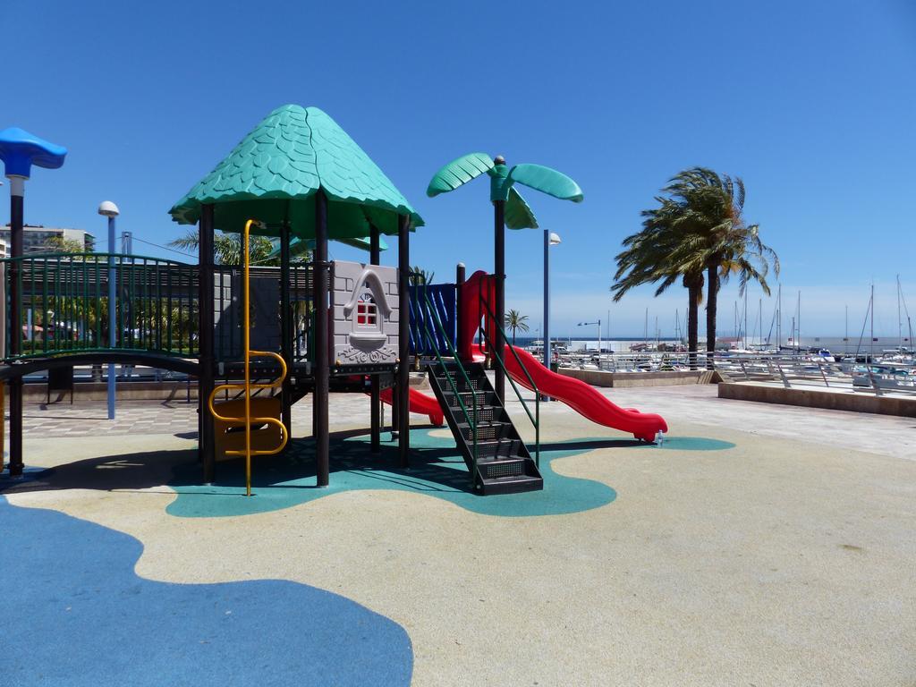 Marbella Beach And Pool Duplex, Marbesun Propertiesアパートメント エクステリア 写真