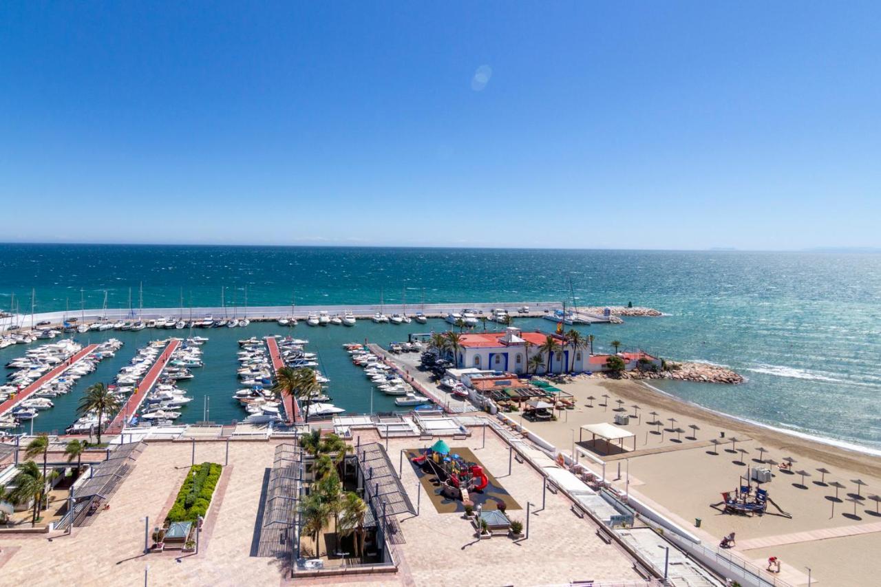 Marbella Beach And Pool Duplex, Marbesun Propertiesアパートメント エクステリア 写真